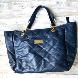 Jayelle Quilted Diaper Bag